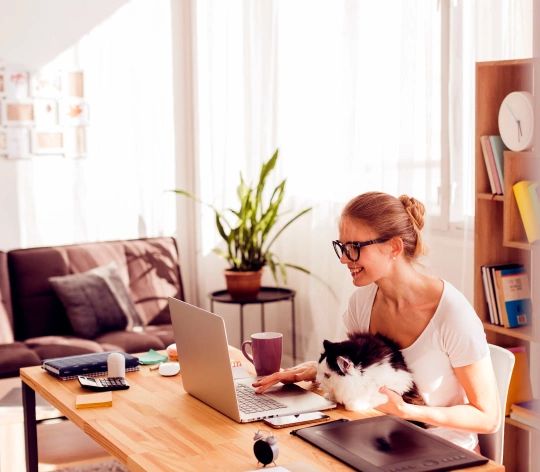 Удалённое рабочее место (VDI) от МТС в деревня Дудкино