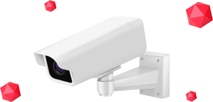 Видеонаблюдение для бизнеса от МТС в деревня Дудкино